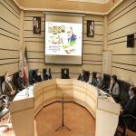 هشتادوهفتمین جلسه رسمی شورای اسلامی شهر اسلامشهر